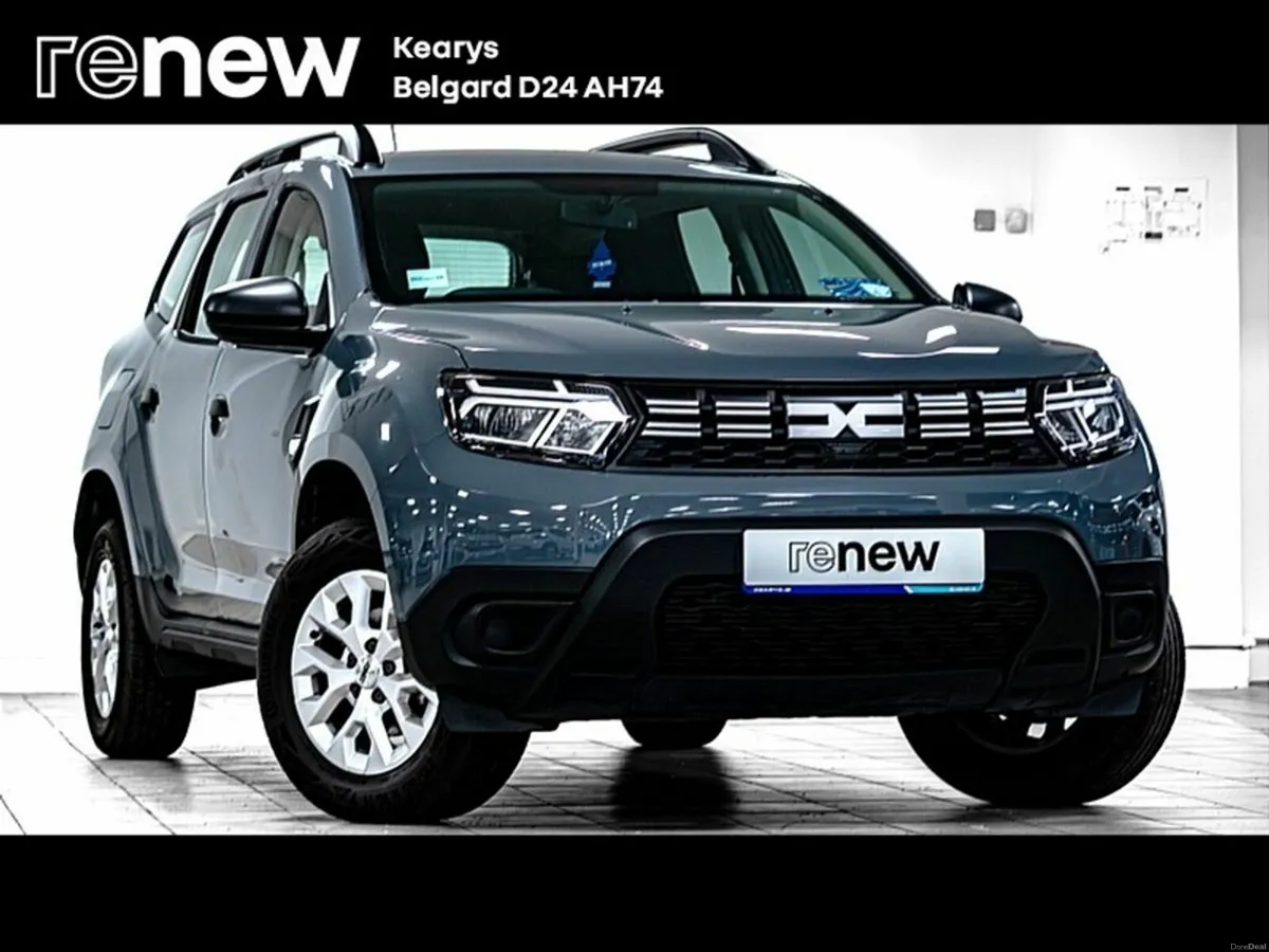 Dacia Duster 1.5 Blue dCi 115 Essential - Image 1