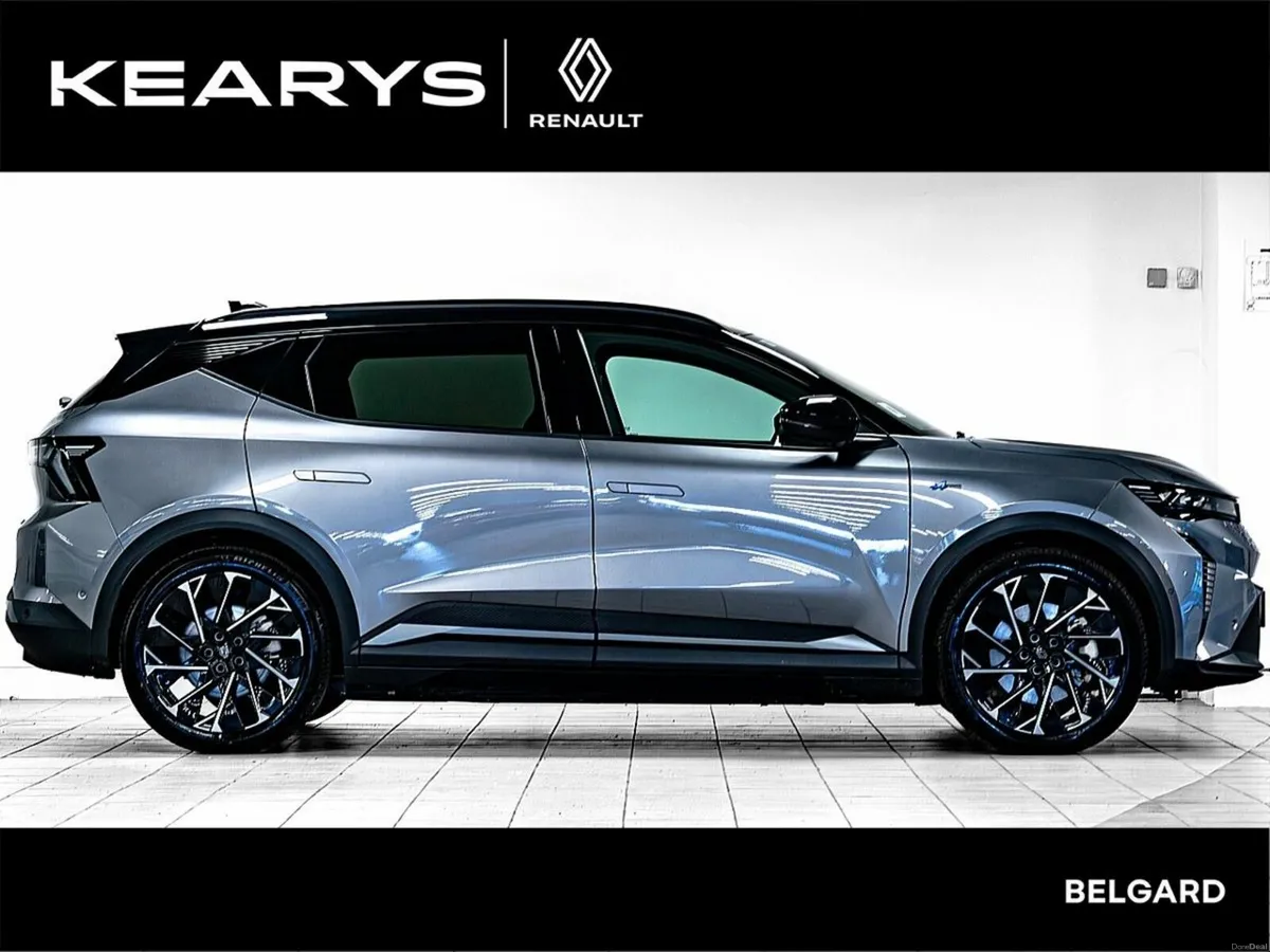 Renault Scenic E-Tech techno esprit Alpine 87kWh 2 - Image 3