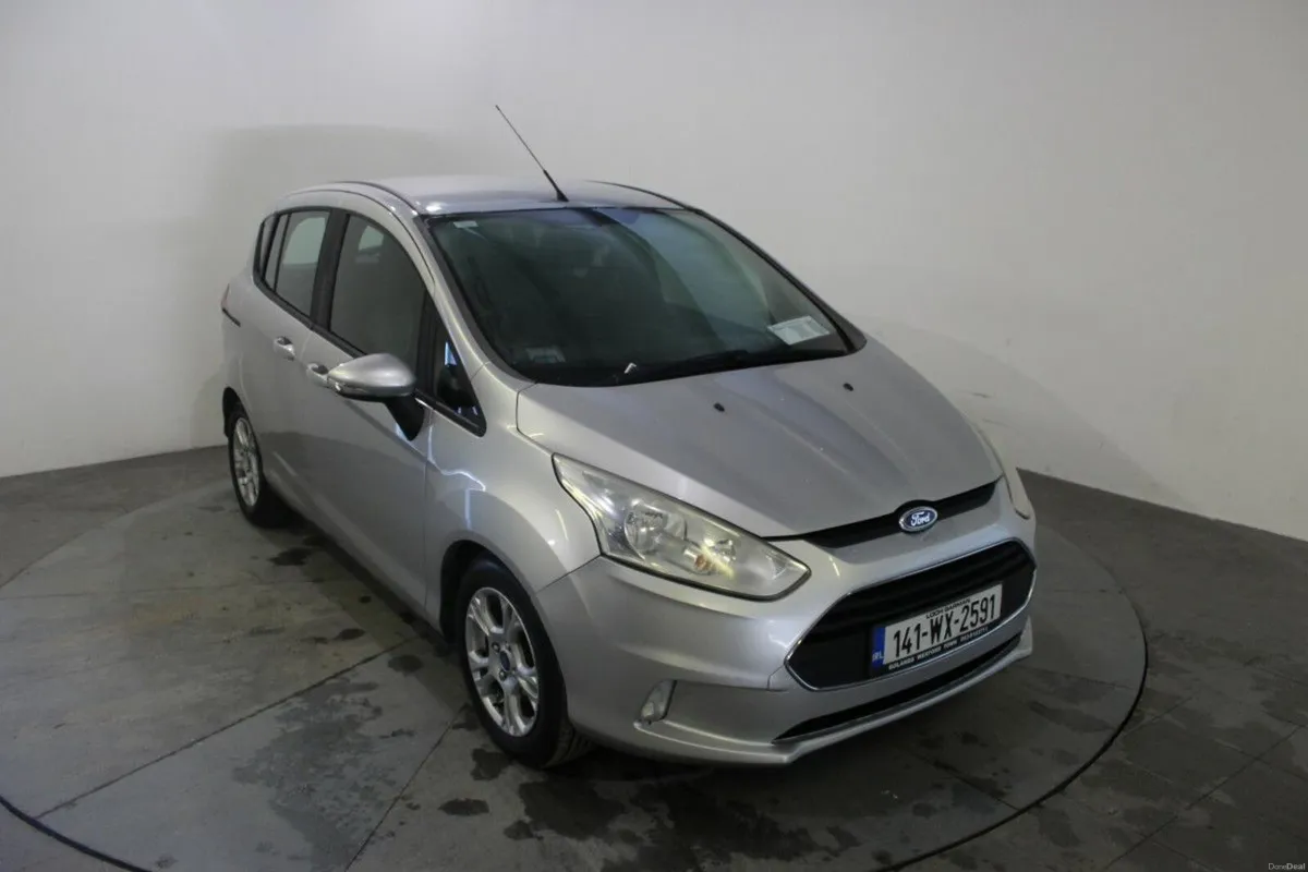Ford B-Max 1.5 TDCI 75PS - TENDER 17 - Image 1