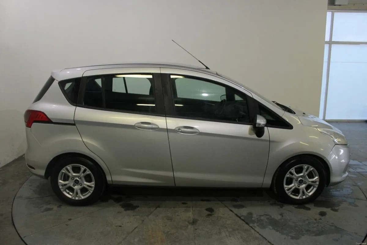 Ford B-Max 1.5 TDCI 75PS - TENDER 17 - Image 4