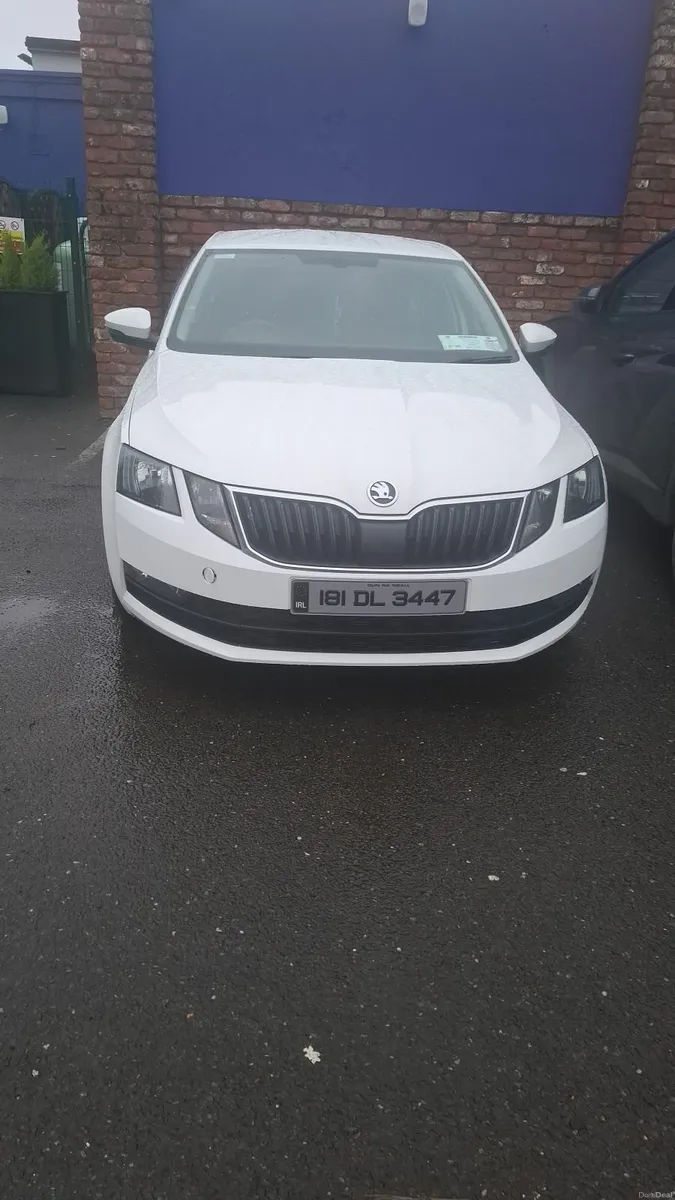 Skoda Octavia 2018 - Image 3