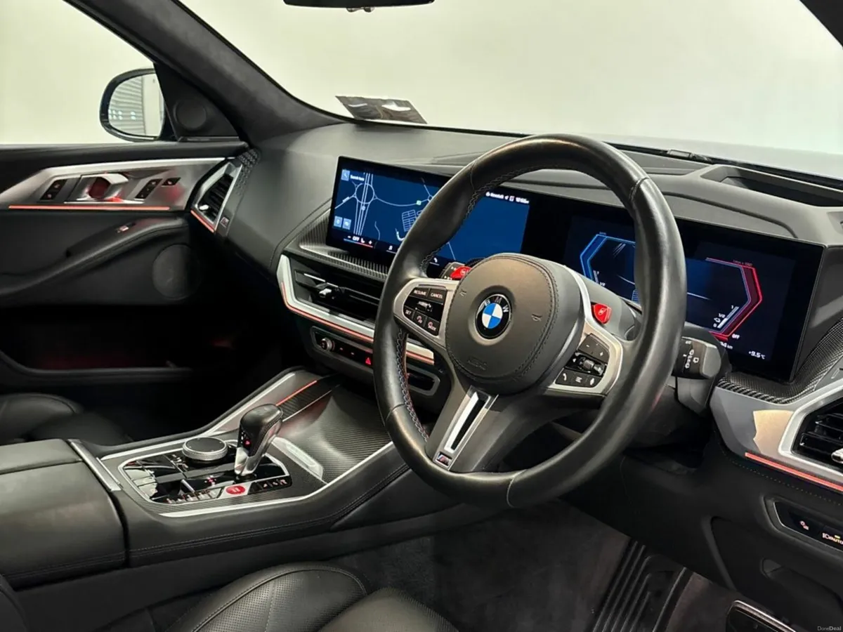 BMW XM G09 XM 50e - Image 6