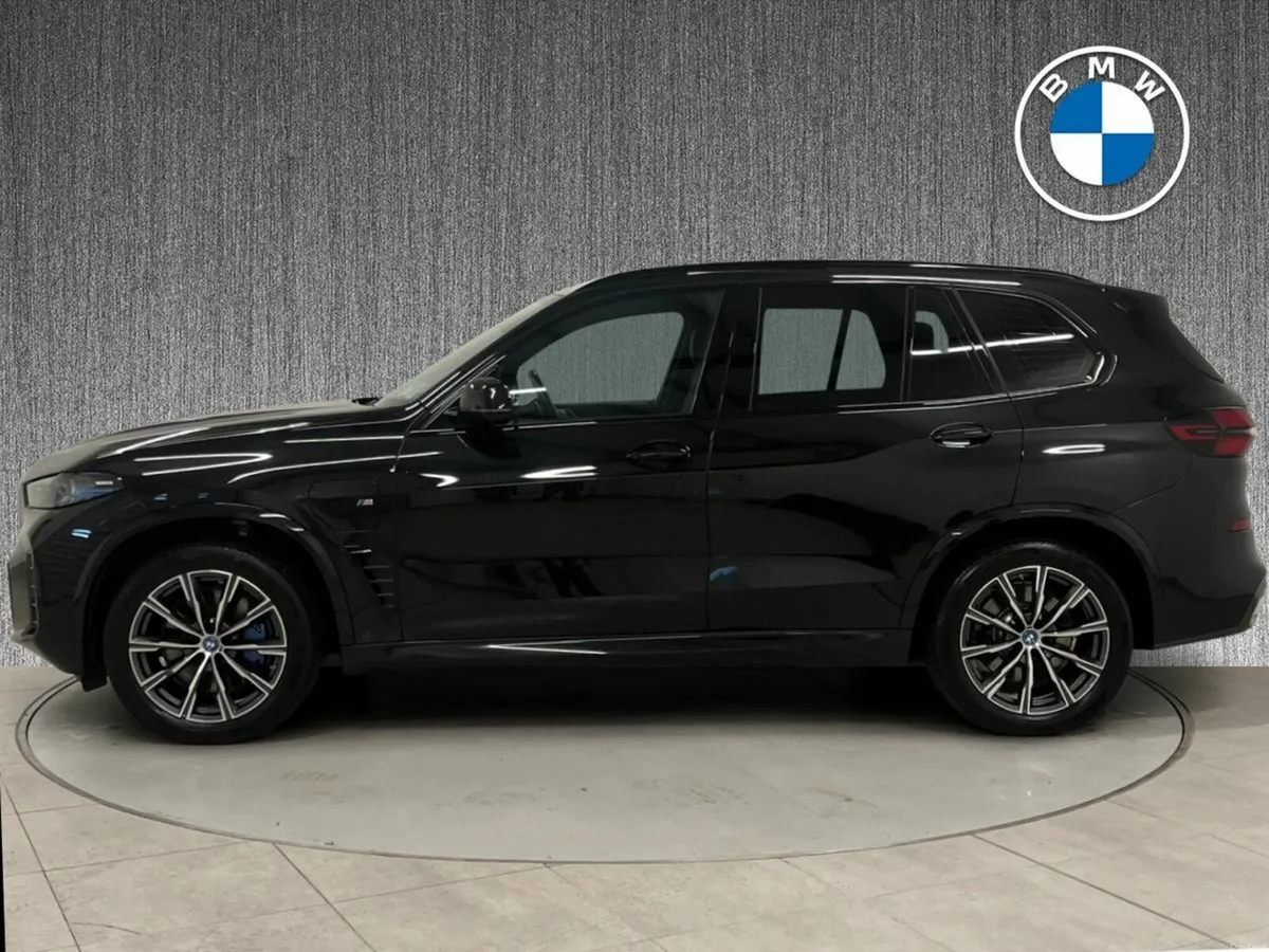 BMW X5 xDrive50e M Sport - Image 4