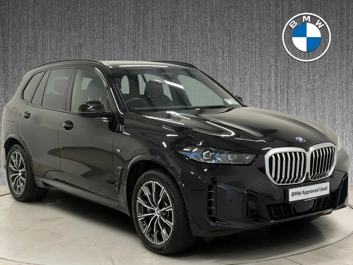 BMW X5 xDrive50e M Sport - Image 1
