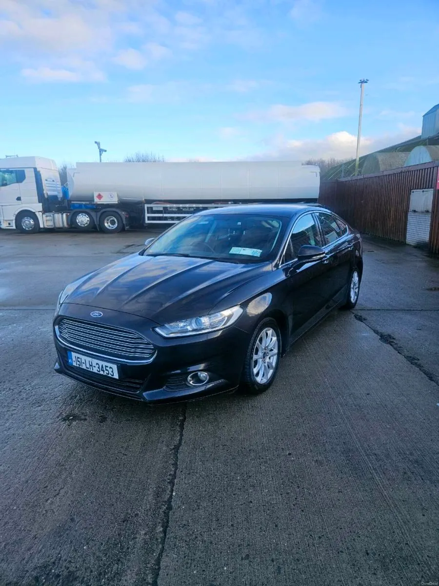 Ford mondeo nct'd and taxed - Image 2