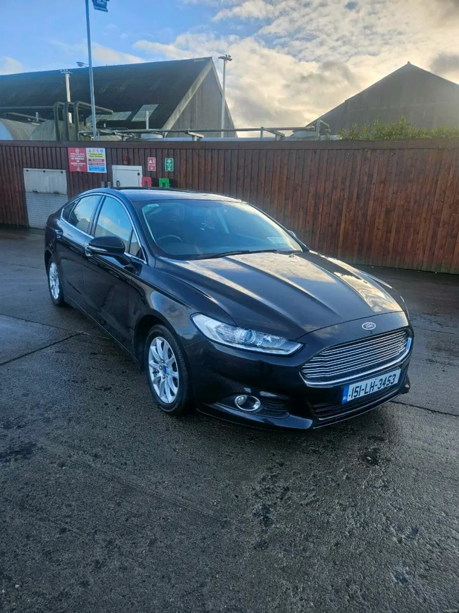 Ford mondeo nct'd and taxed - Image 1