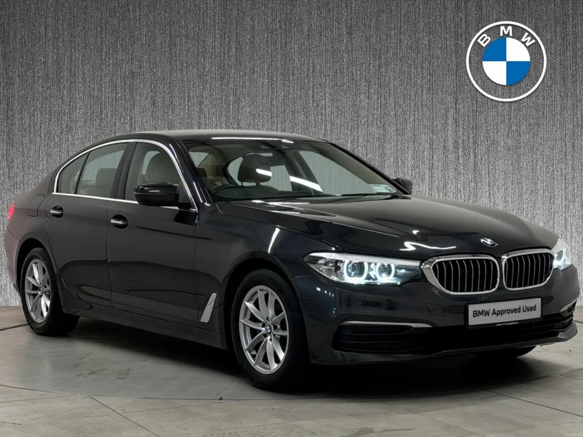 BMW 5-Series 520d SE Auto - Image 1