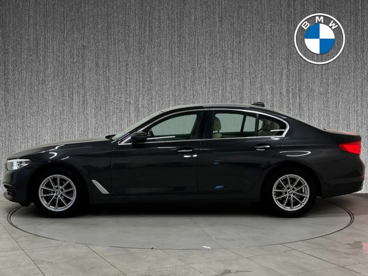 BMW 5-Series 520d SE Auto - Image 3