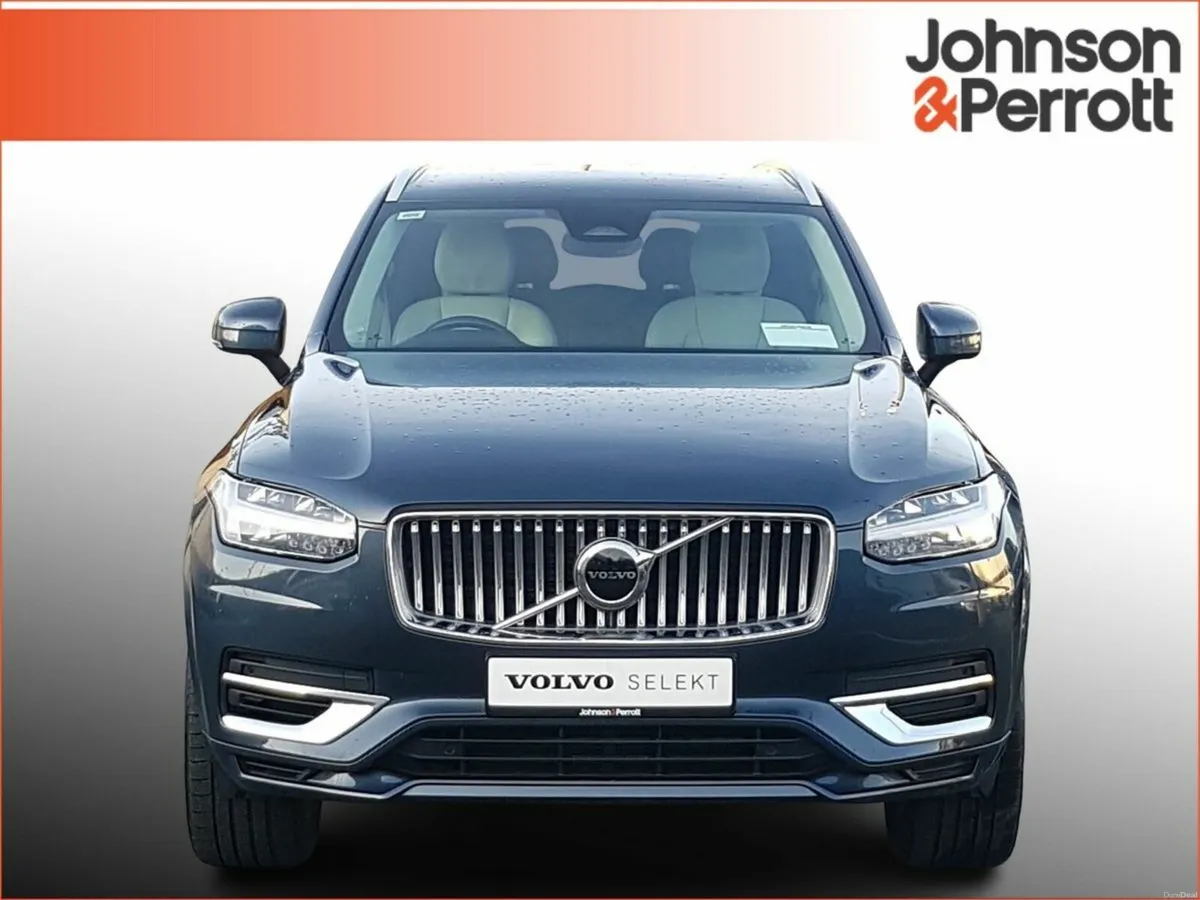 Volvo XC90 T8 PHEV 455hp Core (Two Year Volvo Sele - Image 4