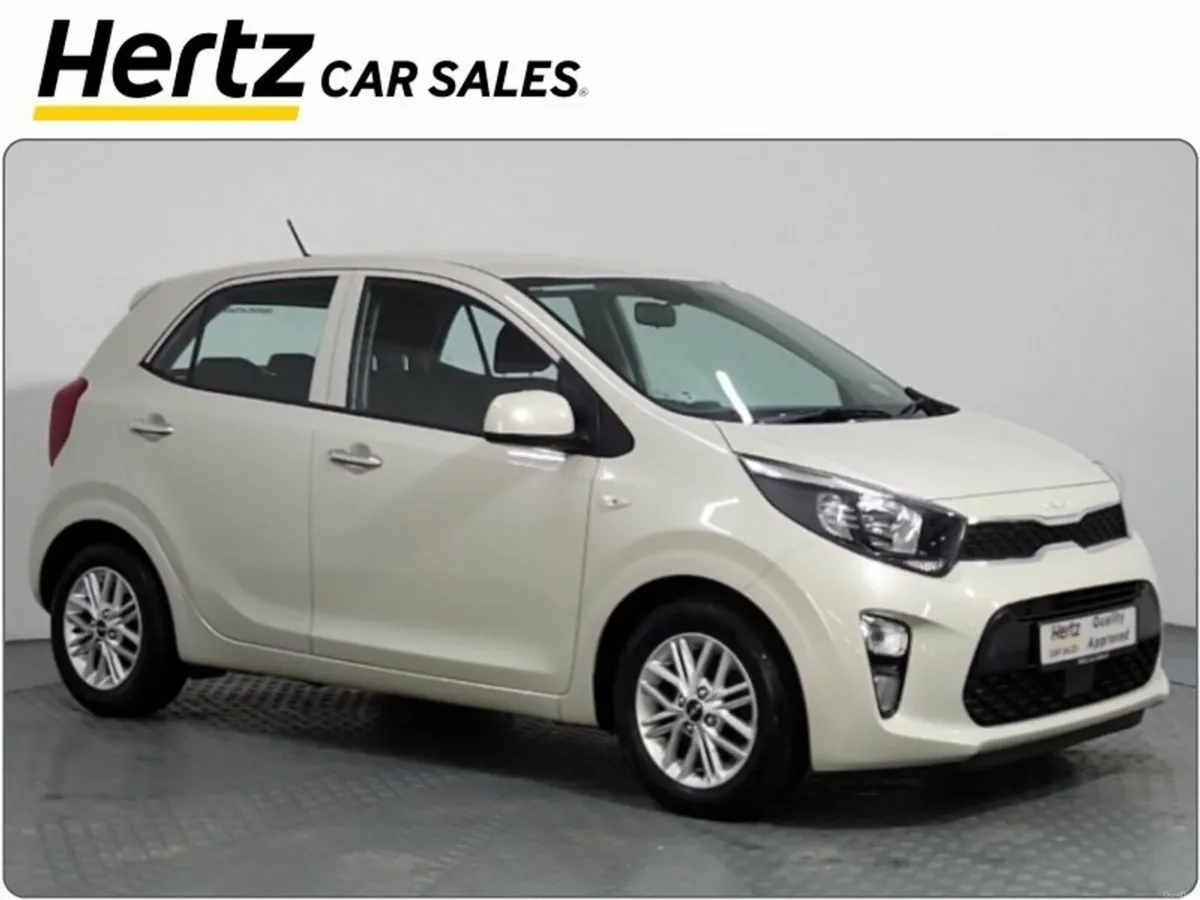 Kia Picanto MY23 1.0 Petrol Manual - Image 1