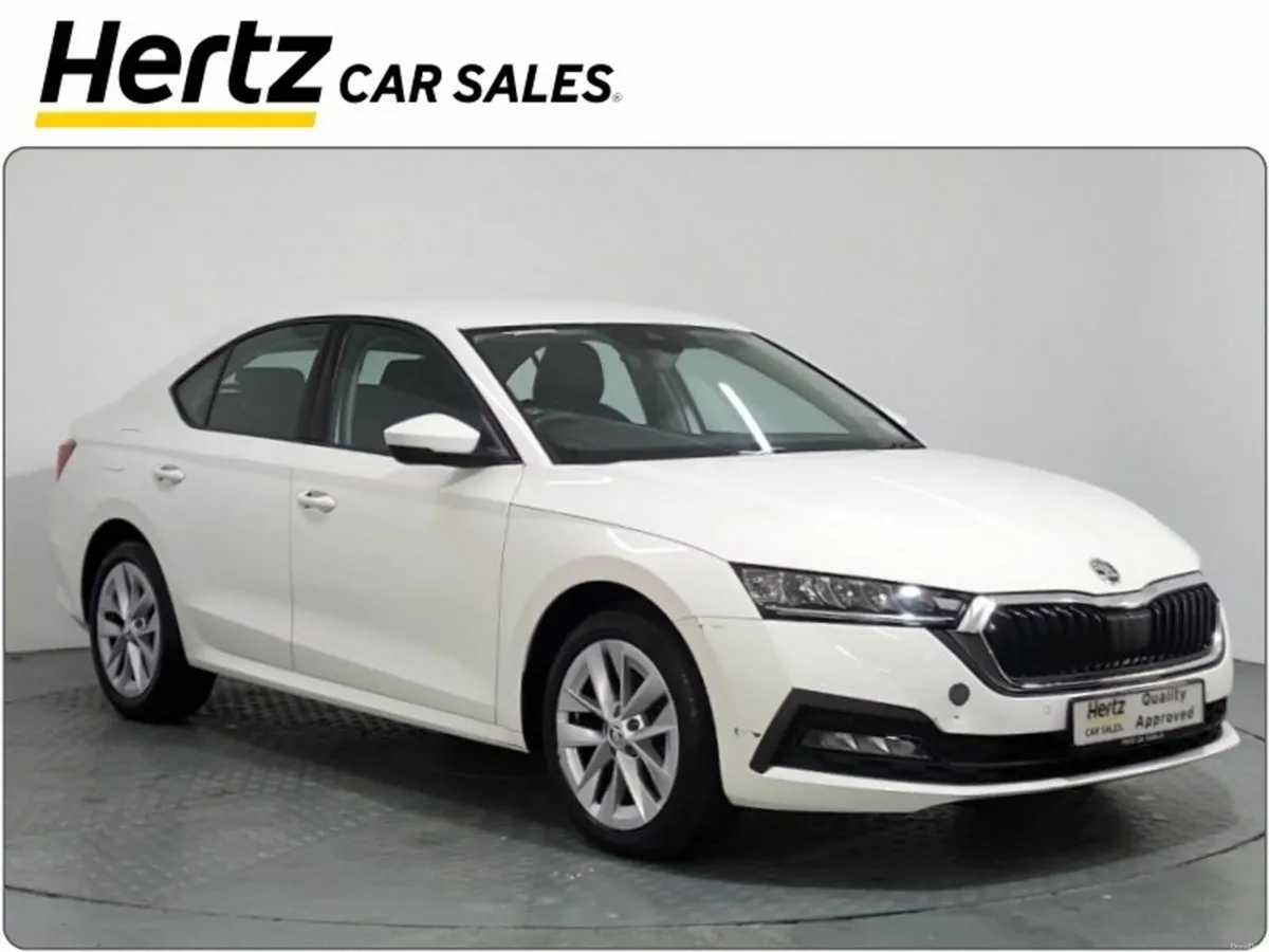 Skoda Octavia AMB 2.0TDI Diesel Manual - Image 1