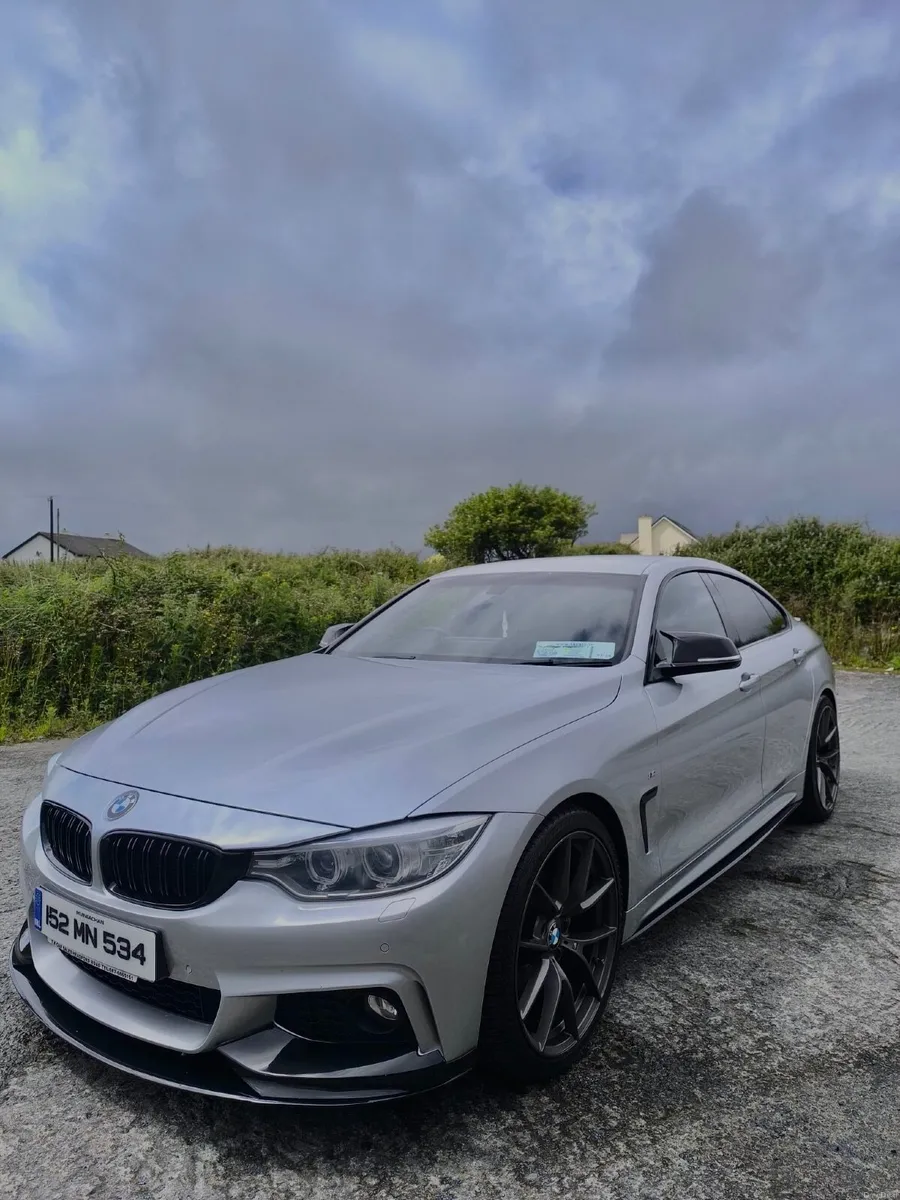 BMW 4-Series 2015 - Image 4
