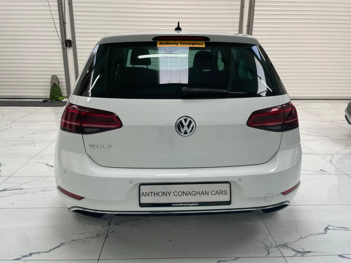 2020 Vw Golf 1.2 Tsi Comfortline Dsg - Image 4