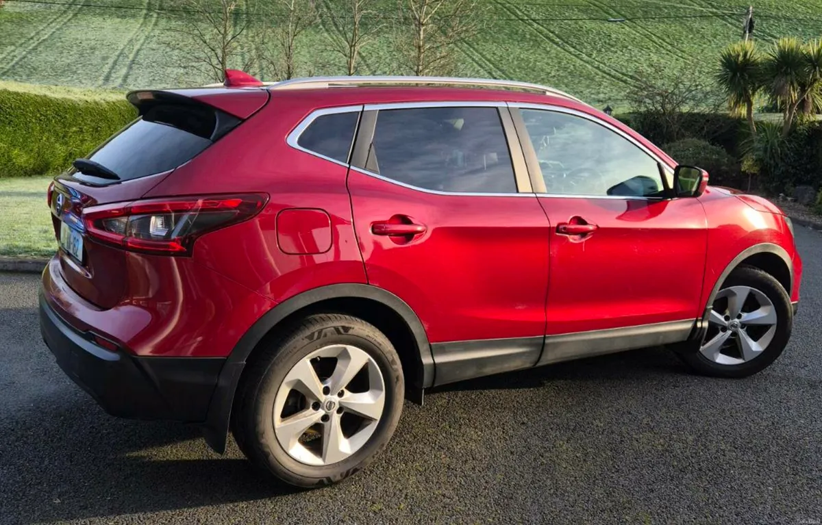 Nissan Qashqai - Image 1