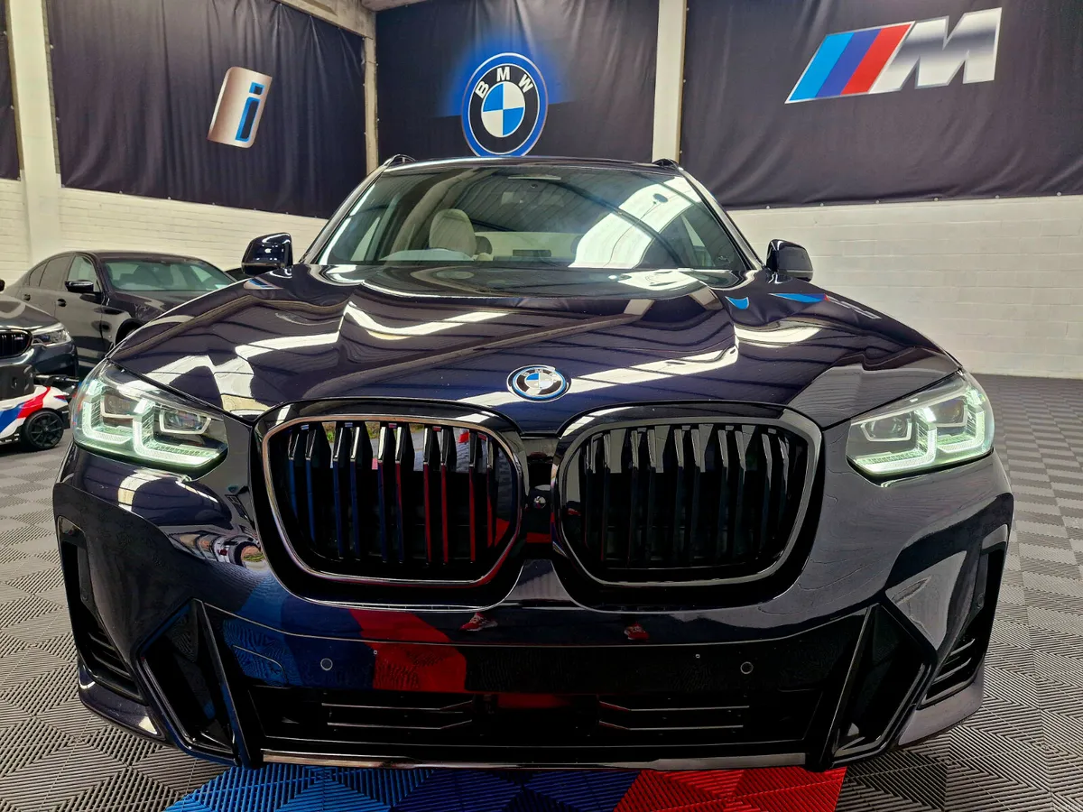 222 iX3 M SPORT  (DEC 222) ( NEW MODEL ) PAN ROOF - Image 2