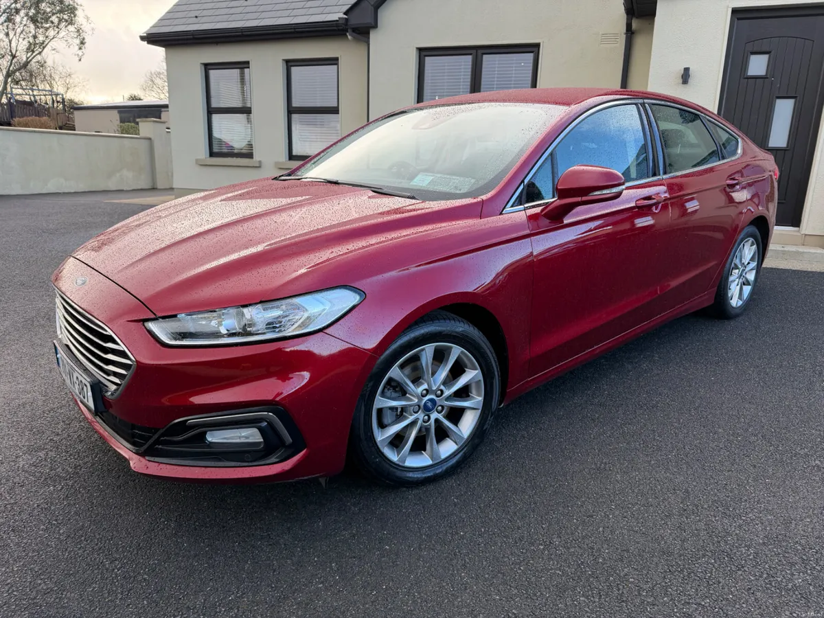 2020 (201)Ford Mondeo Titanium 2.0 DSL 150hp 60KMS - Image 2