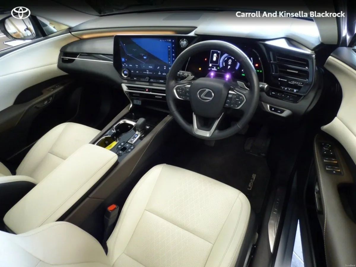 Lexus RX450H+ Phev Luxury - Image 2