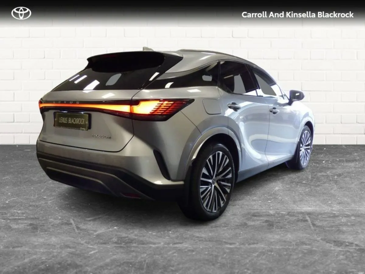Lexus RX450H+ Phev Luxury - Image 4