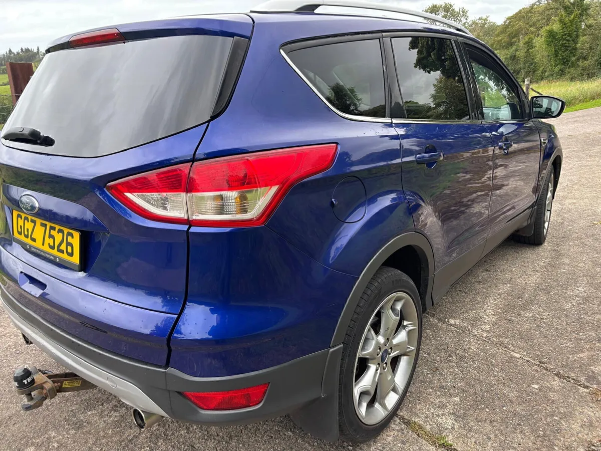 ‘17 Ford Kuga Titanium Tdci 4x4 - Image 4