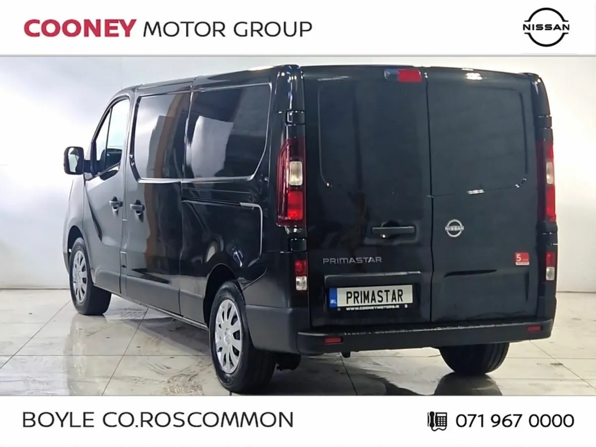 Nissan Primastar PRIMASTAR L2H1 150 SV PREMIUM AUT - Image 3