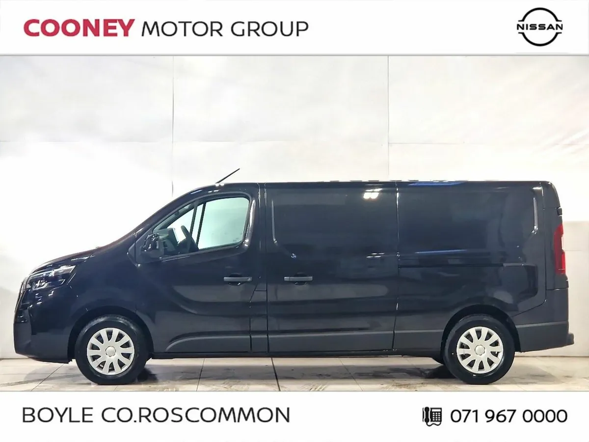 Nissan Primastar PRIMASTAR L2H1 150 SV PREMIUM AUT - Image 5