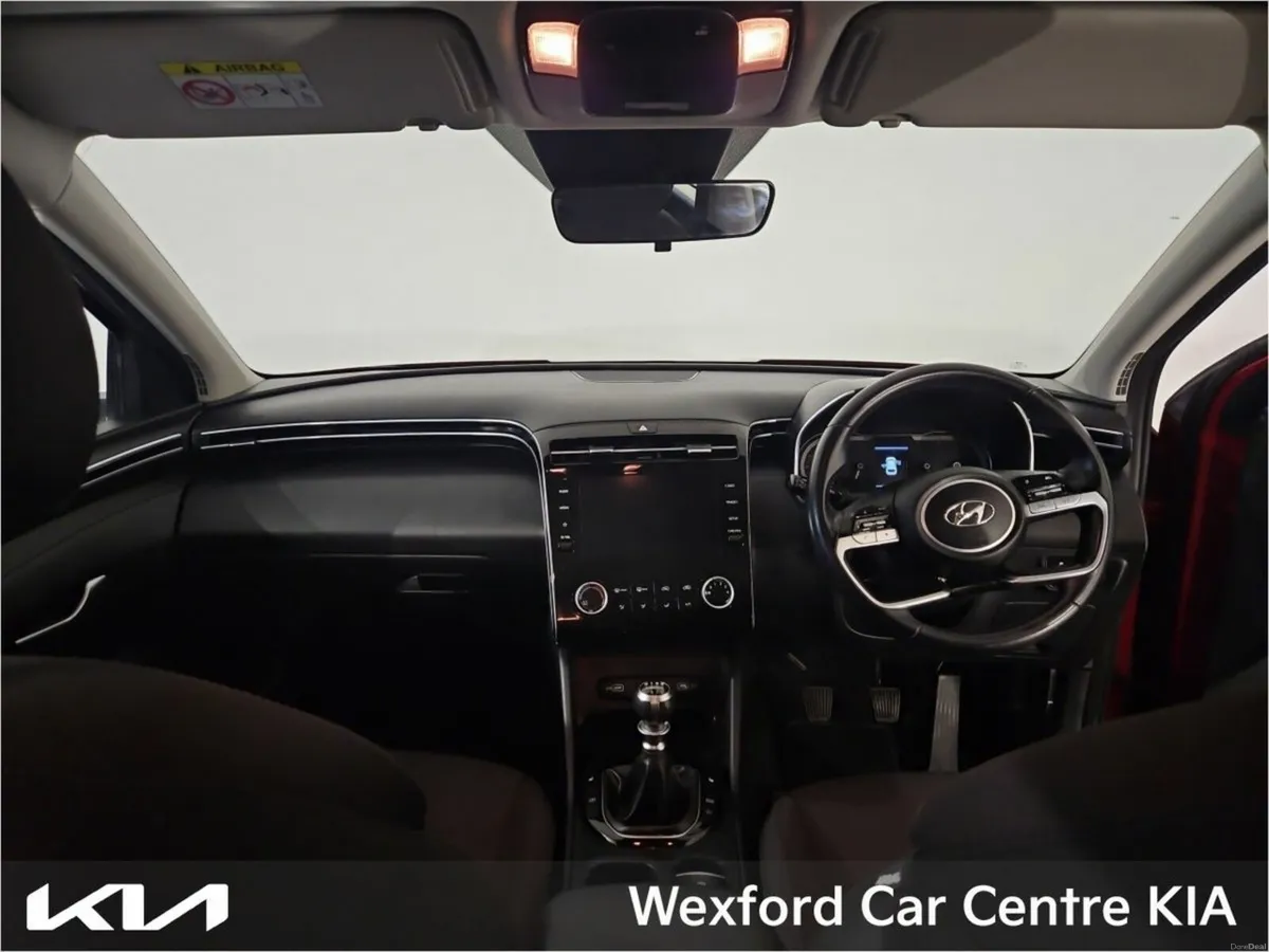 Hyundai Tucson 1.6 Diesel Comfort Plus - Image 3