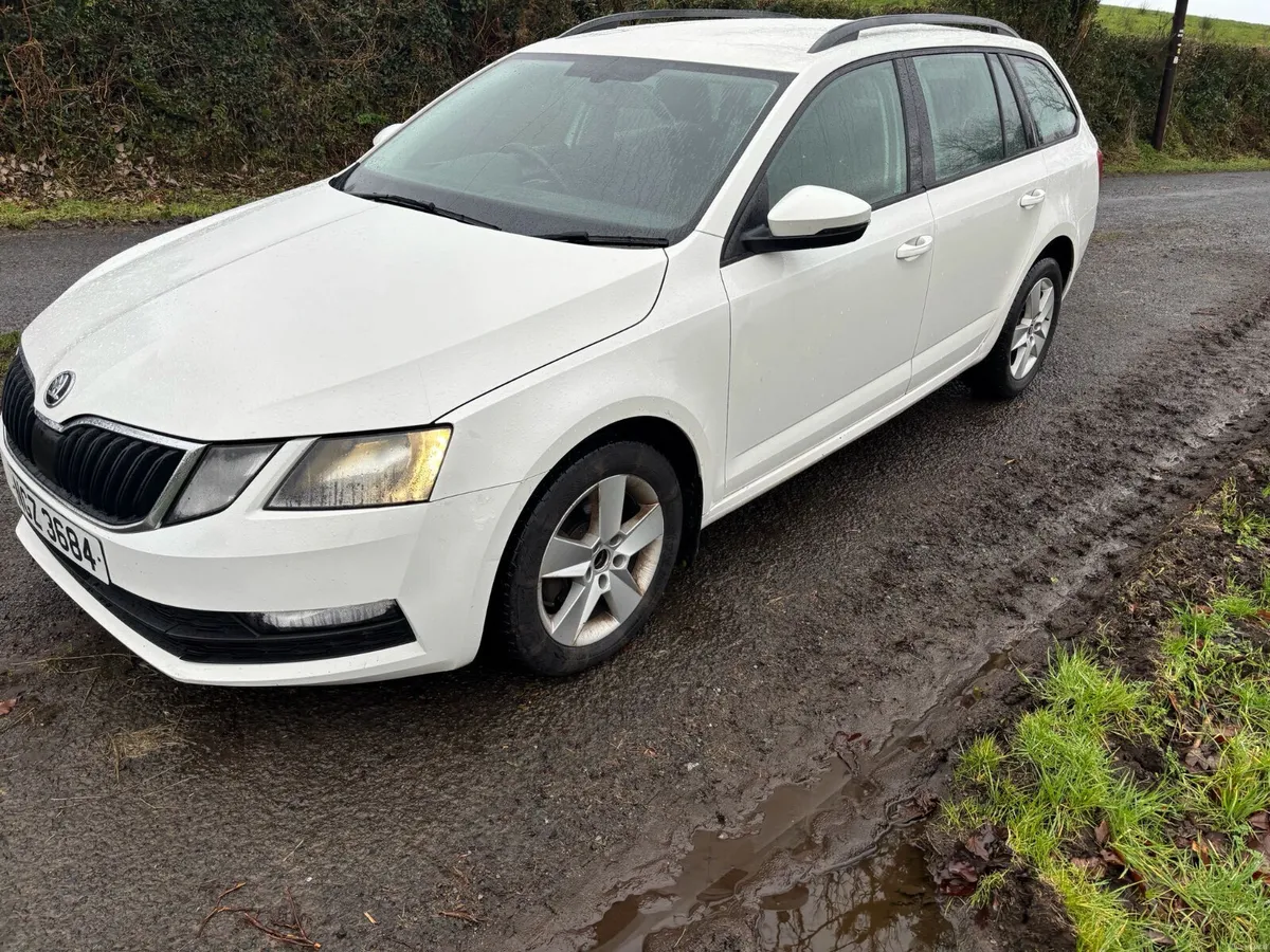 ‘19 Skoda Octavia SE 2.0 Tdi (LOW NOX) - Image 3