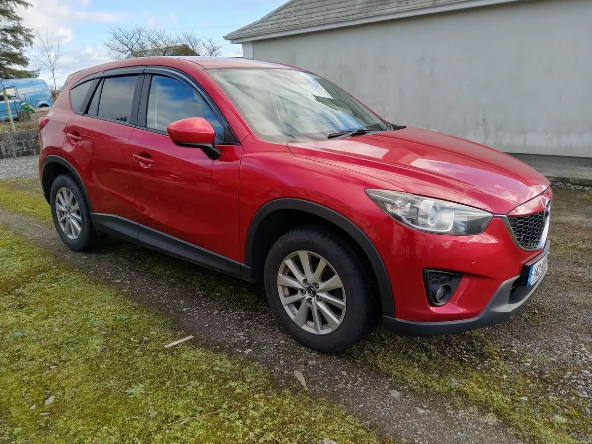 Mazda CX-5 2014 - Image 2