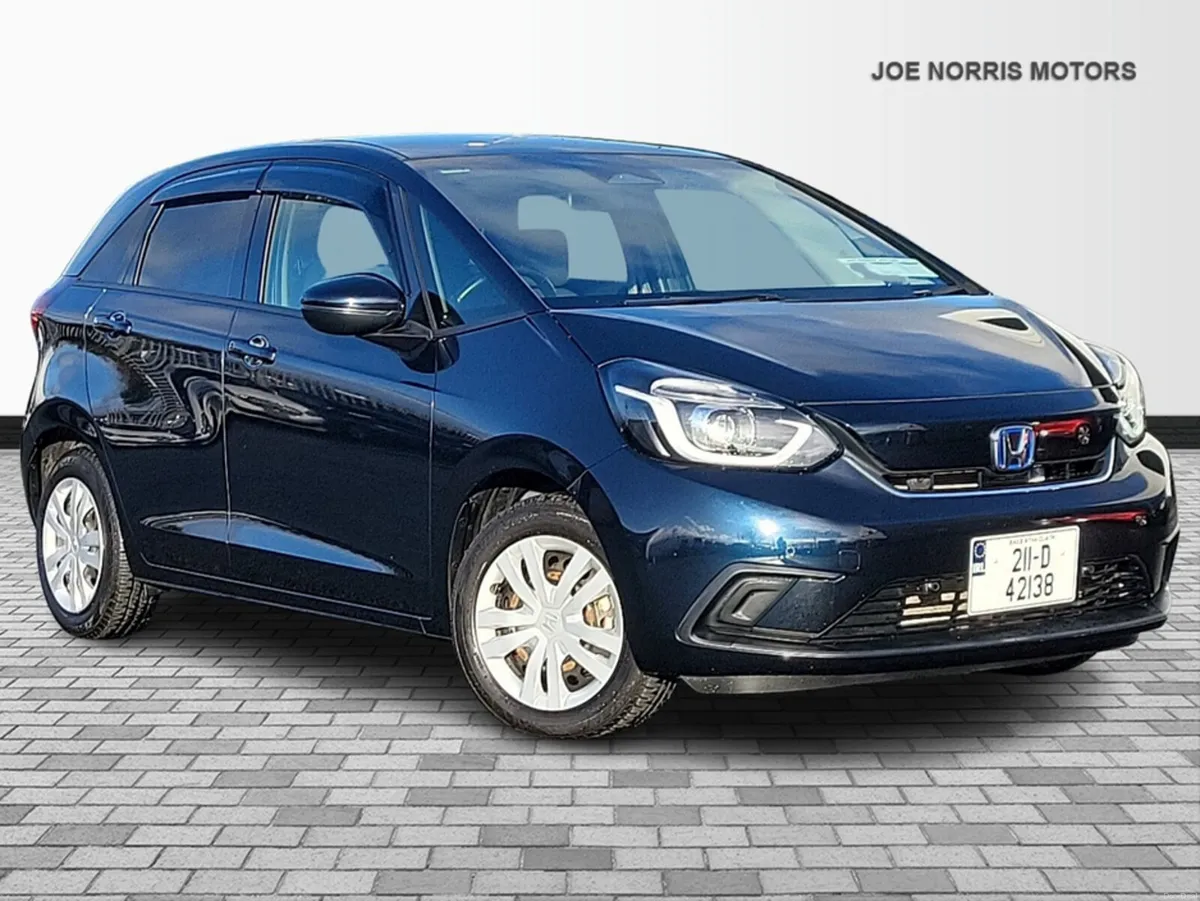 Honda Jazz 1.5 Hybrid Automatic Low mileage - Image 1