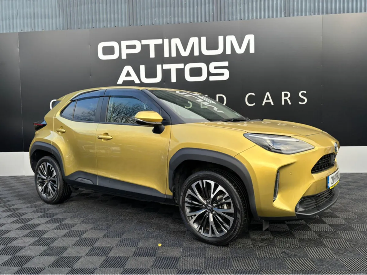 Toyota Yaris Cross Toyota Yaris Cross 1.5 self cha - Image 1