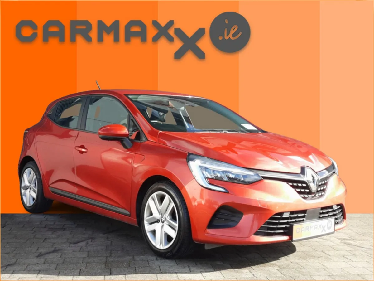 Renault Clio 1.0 90BHP 5DR DYNAMIQUE EDITION - Image 1