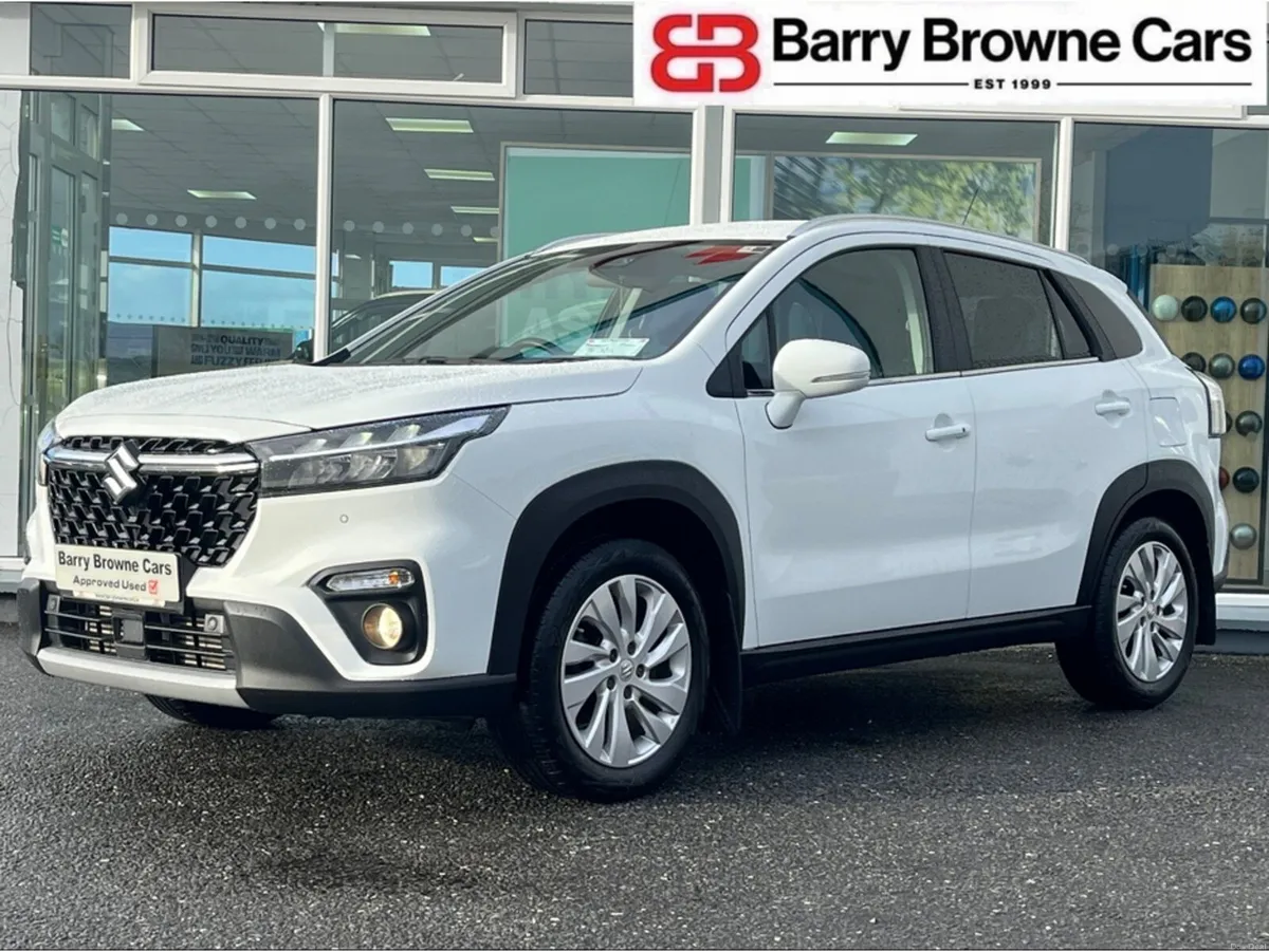 Suzuki SX4 S-Cross 1.4 BOOSTERJET MIL - Image 2