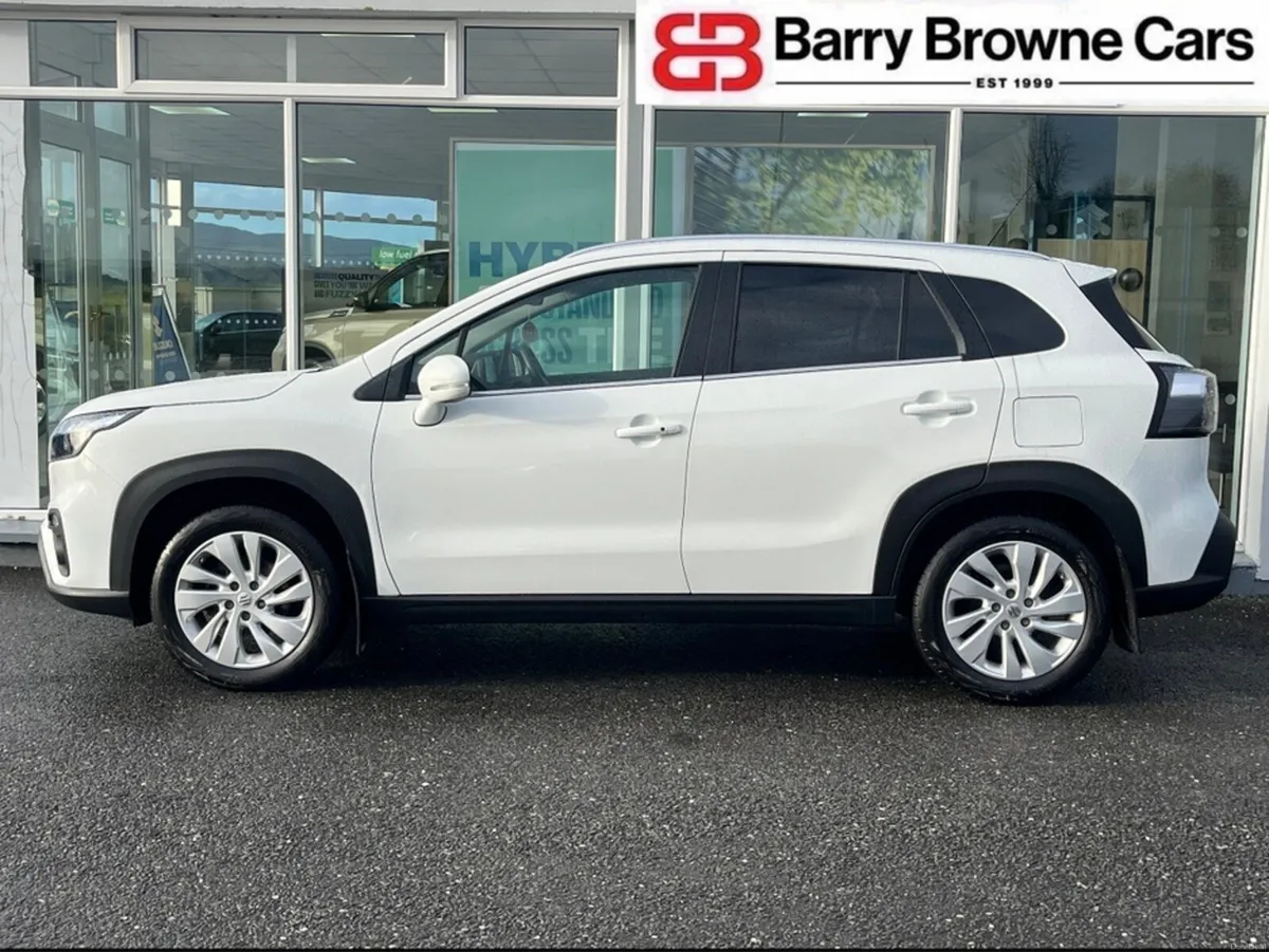 Suzuki SX4 S-Cross 1.4 BOOSTERJET MIL - Image 4