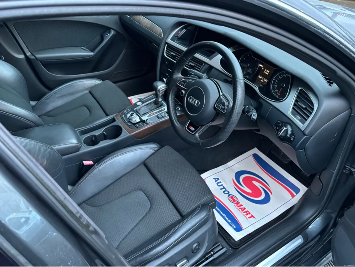 Audi A4 Audi A4 2.0 TFSI S-line, 18"alloys, fully - Image 4