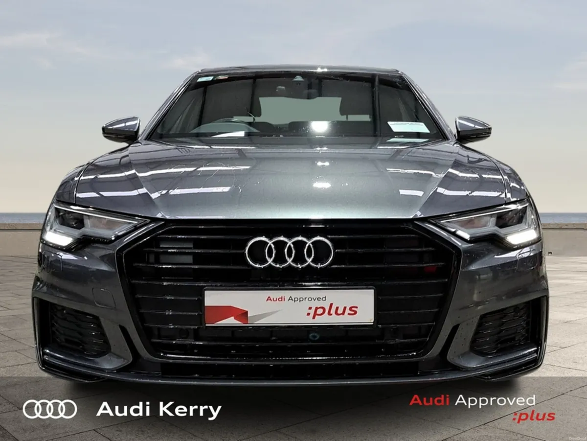 Audi A6 40 TDI S-LINE BLACK EDITION AUTOMATIC WITH - Image 2