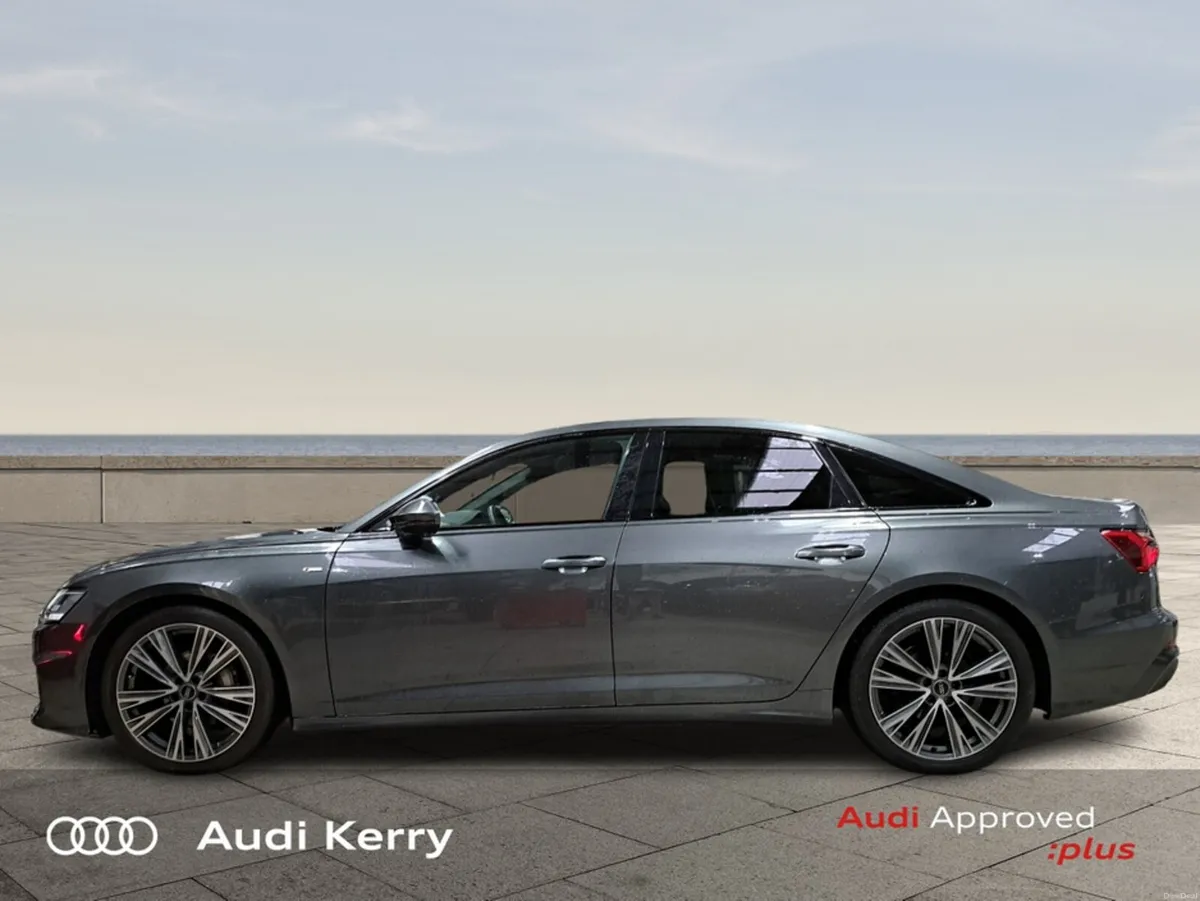 Audi A6 40 TDI S-LINE BLACK EDITION AUTOMATIC WITH - Image 4