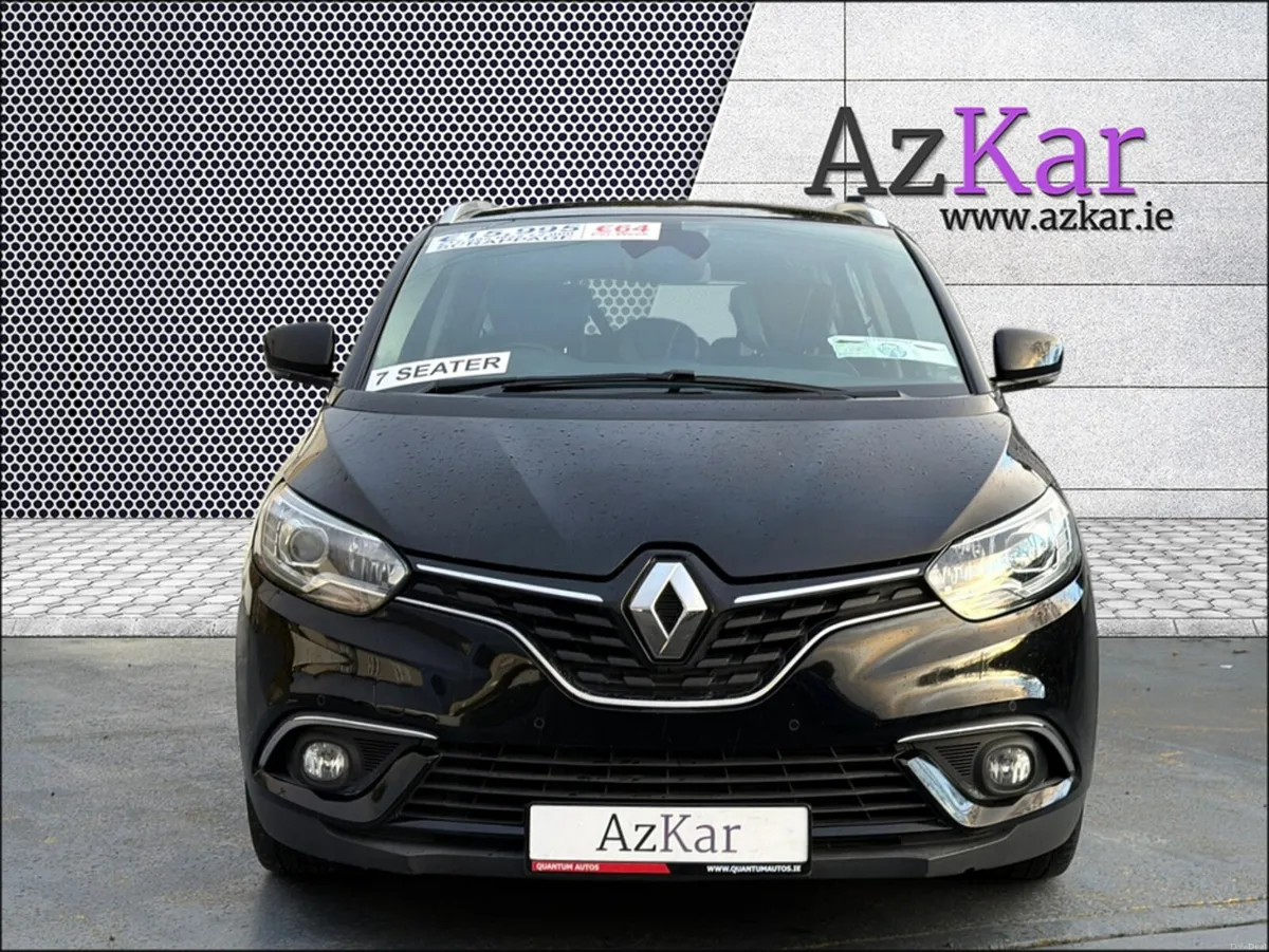 Renault Grand Scenic 2018 DYNAMIQUE NAV 1.5 DIESEL - Image 2