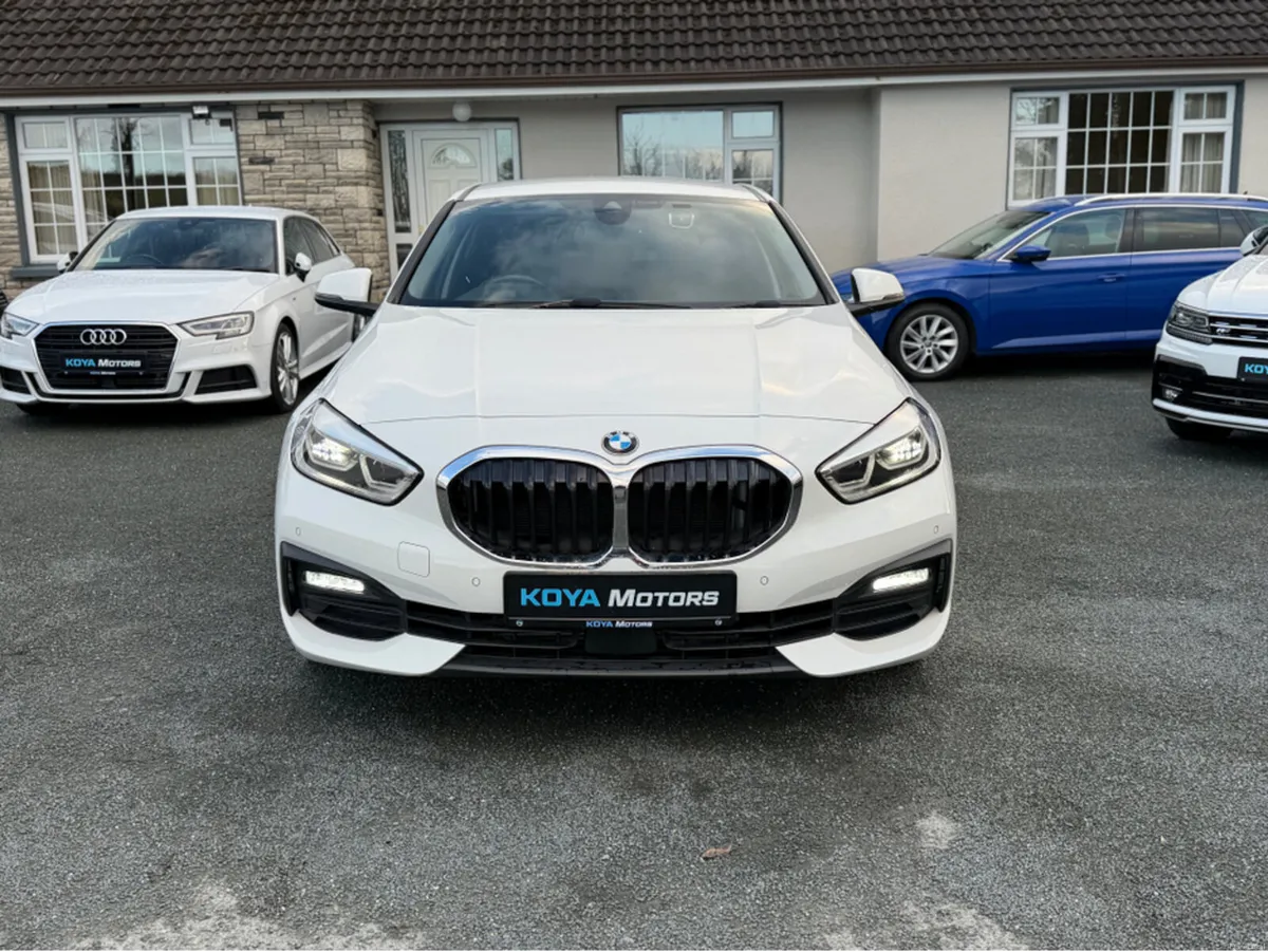 BMW 1-Series 118D 2.0 DIESEL SPORT AUTOMATIC // LE - Image 3