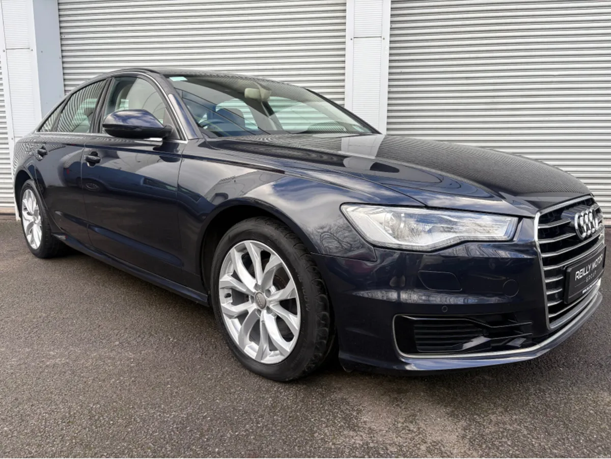 Audi A6 2.0 DIESEL SE AUTOMATIC - Image 1