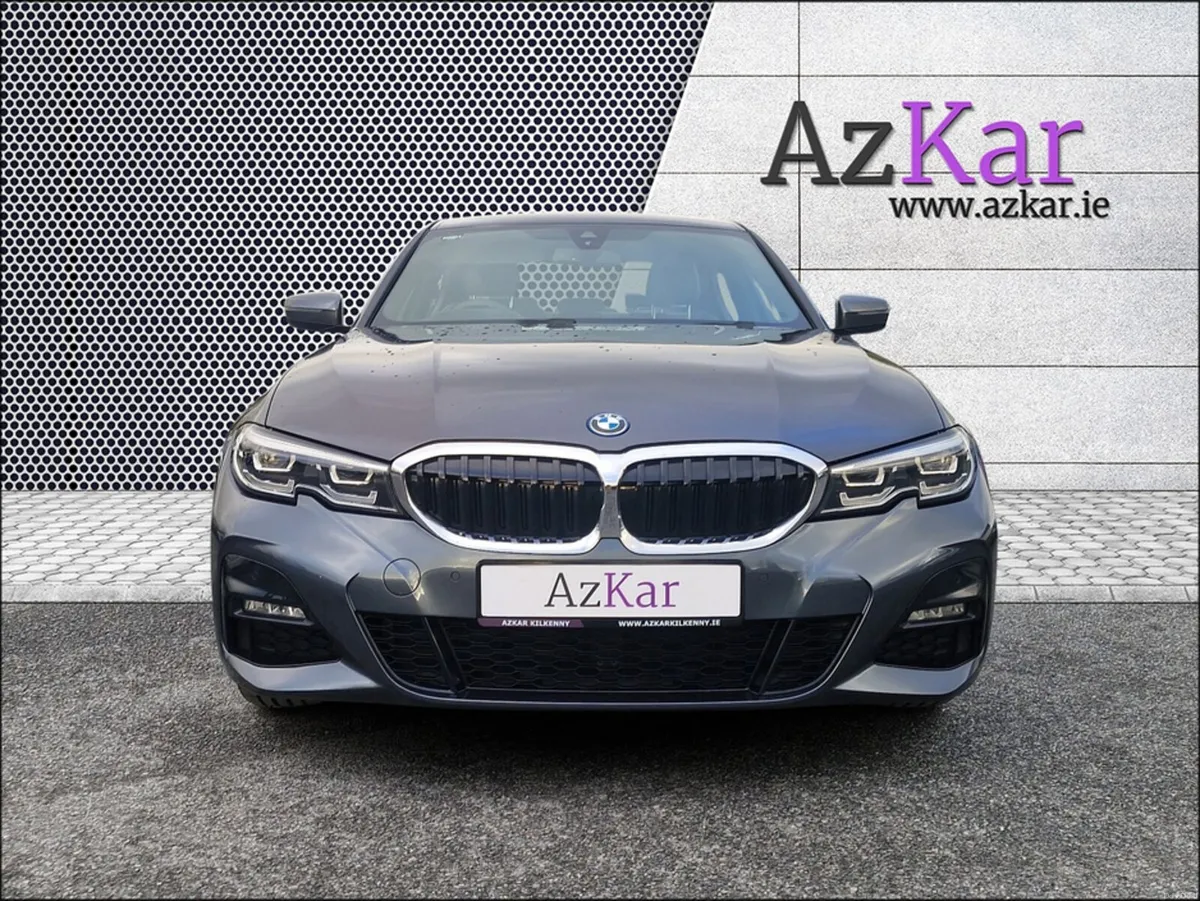 BMW 3-Series 2021 330E M SPORT 2.0 PHEV 292BHP AUT - Image 3