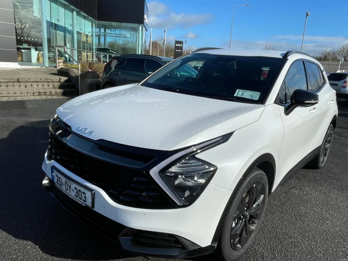 Kia Sportage PHEV MY25 (ONLY 40 MINS FROM DUBLIN) - Image 2