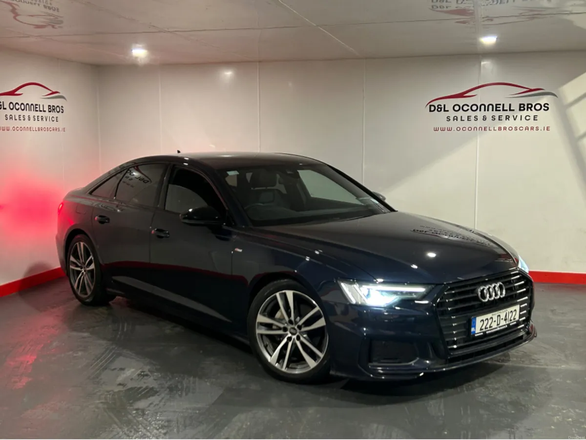 Audi A6 40 TDI S LINE 5DR AUTO - Image 1