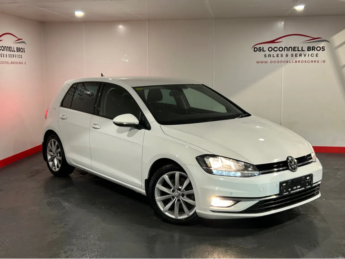 Volkswagen Golf GT TDI BLUEMOTION S-A TECHNOLOGY D - Image 1