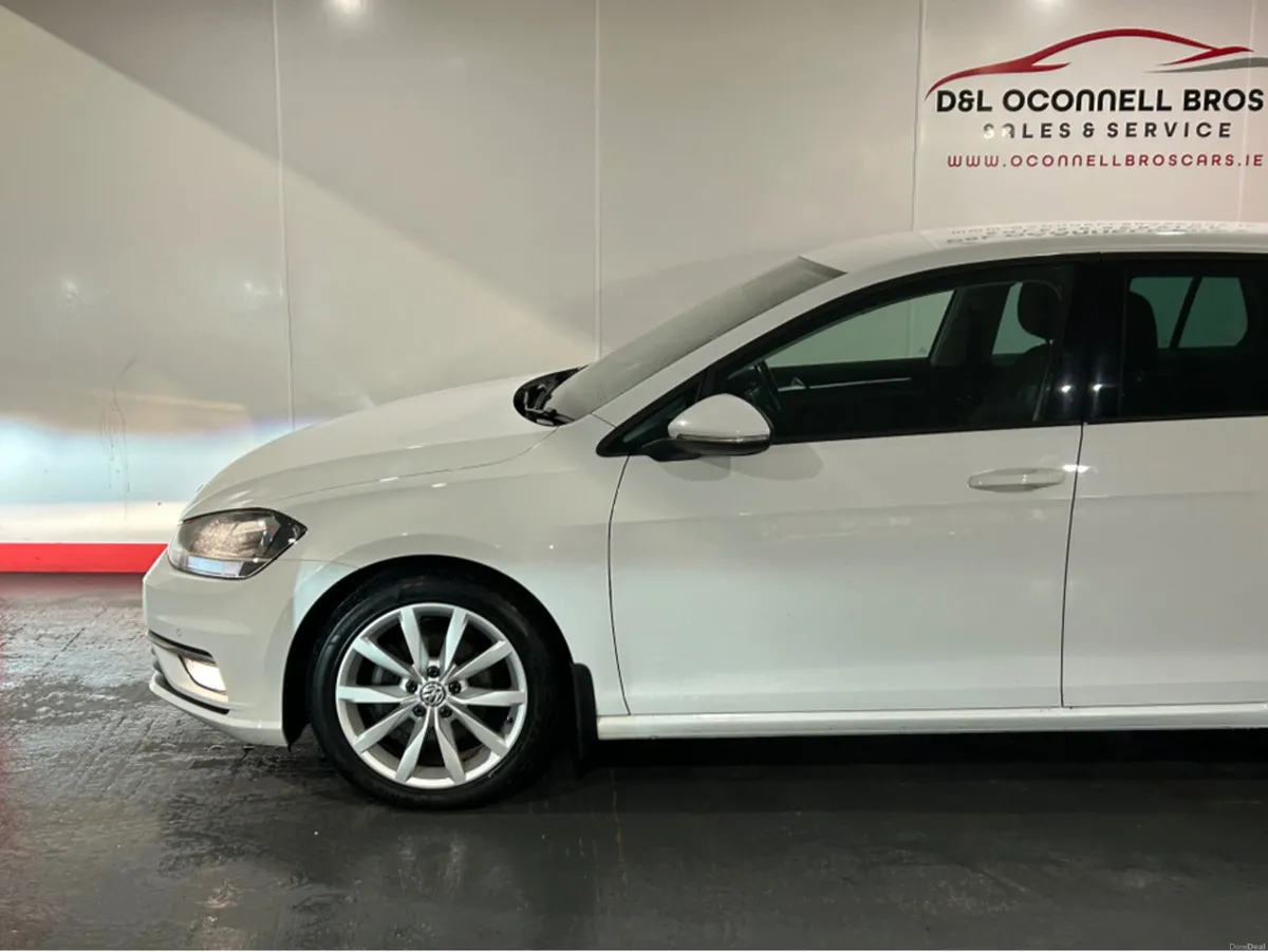 Volkswagen Golf GT TDI BLUEMOTION S-A TECHNOLOGY D - Image 2