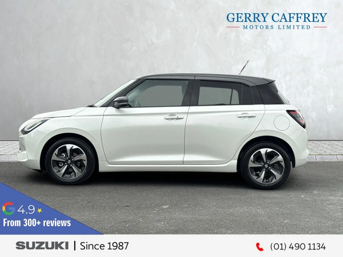 Suzuki Swift 1.2 Mild Hybrid Ultra Manual - Image 5