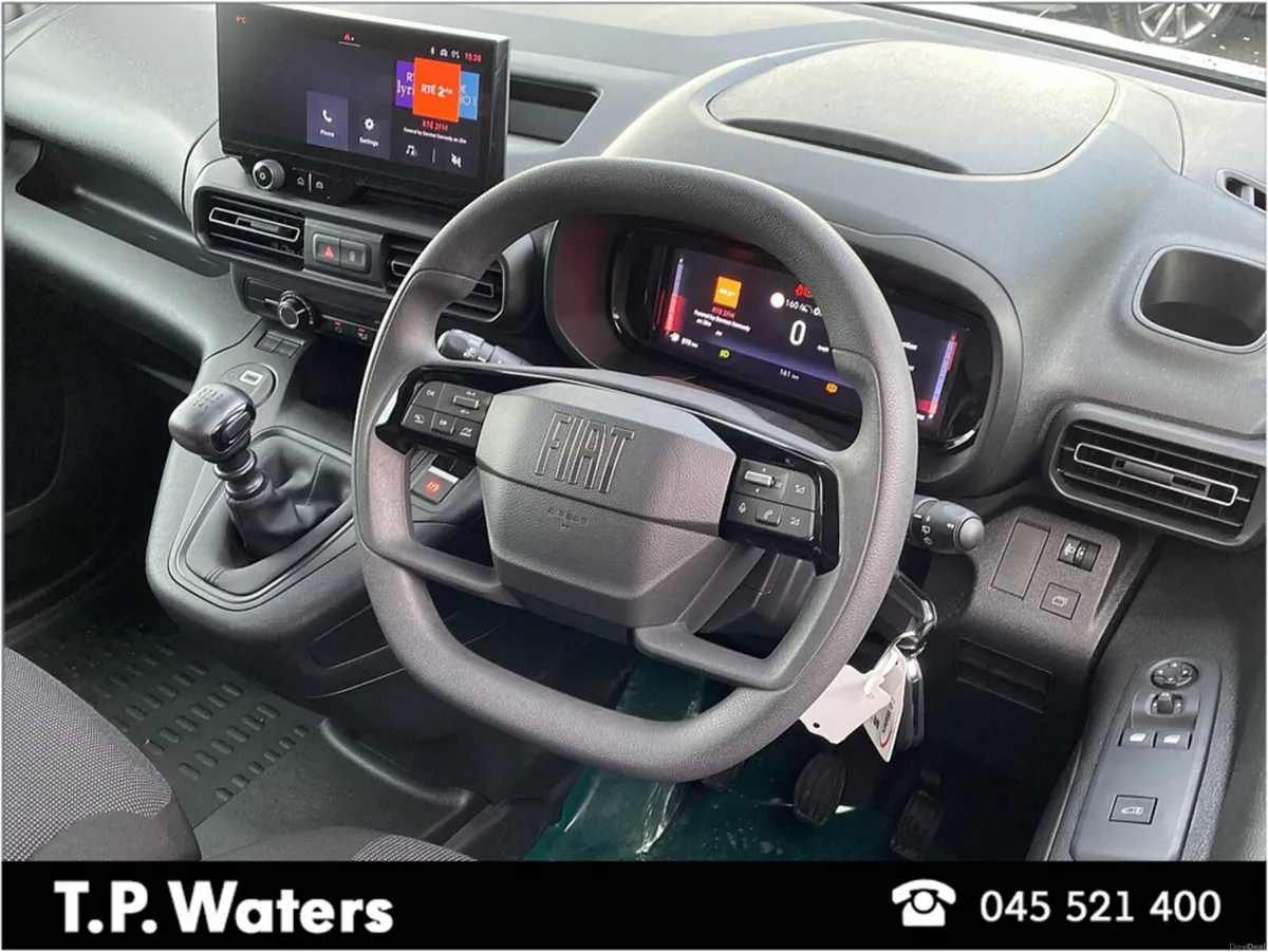 Fiat Doblo 1.5 SWB - 650KG - Image 2