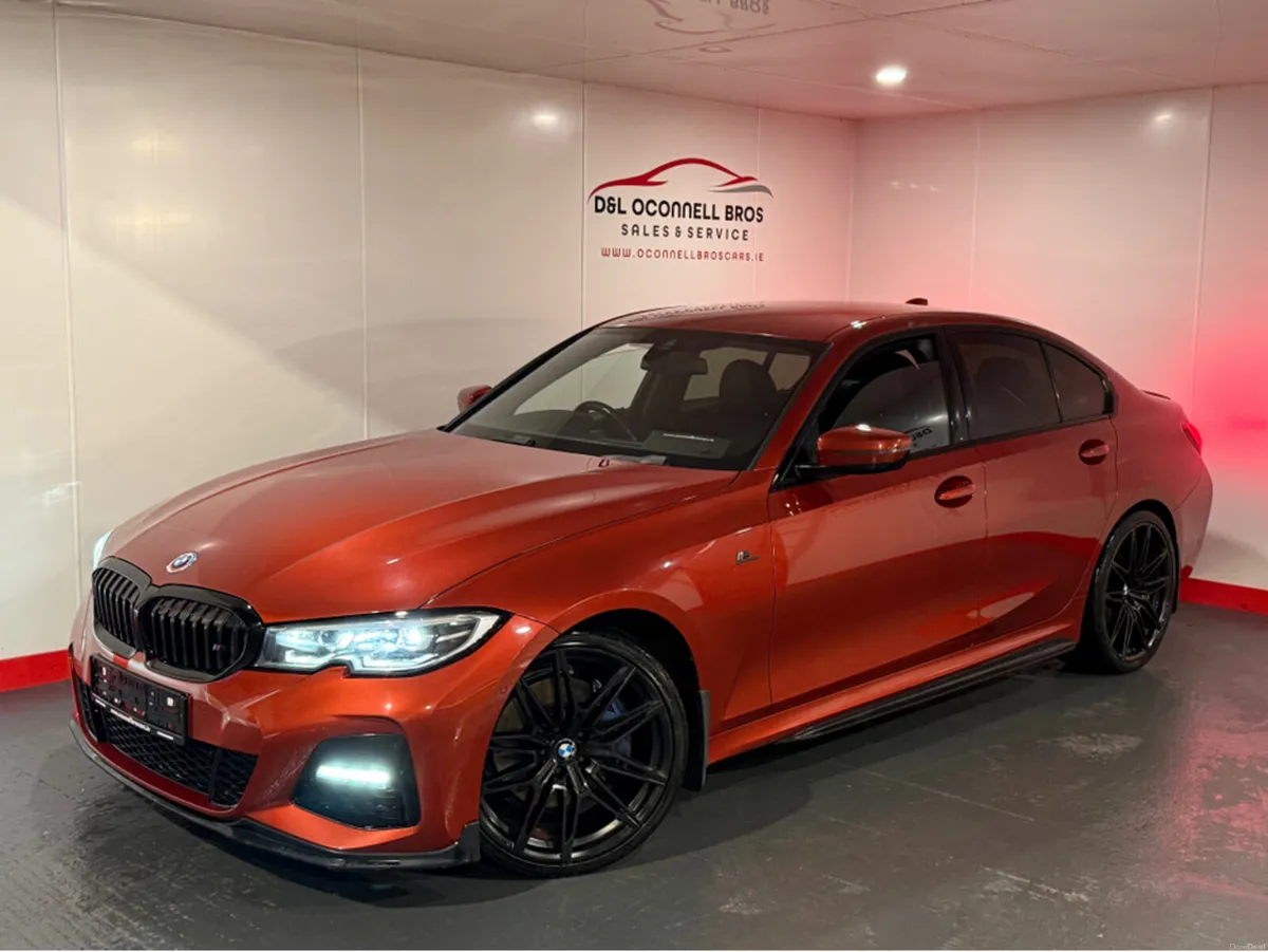 BMW 3-Series M SPORT AUTO 320 D - Image 2