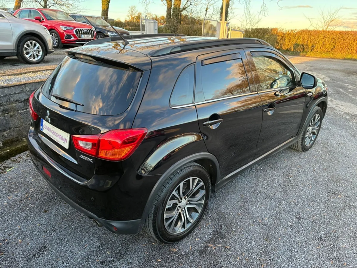 Mitsubishi ASX 1.6 LEATHER (CAMERA) - Image 2