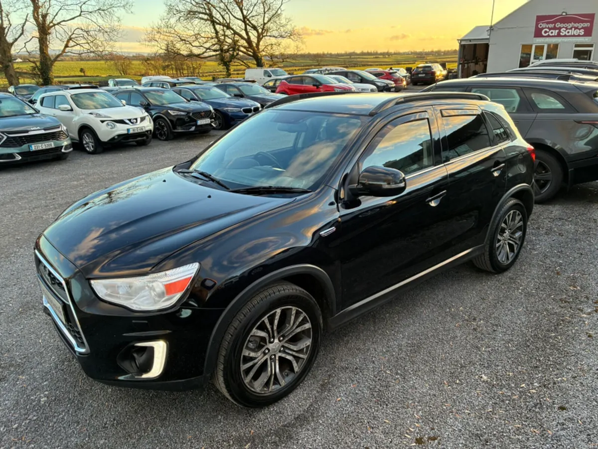 Mitsubishi ASX 1.6 LEATHER (CAMERA) - Image 4