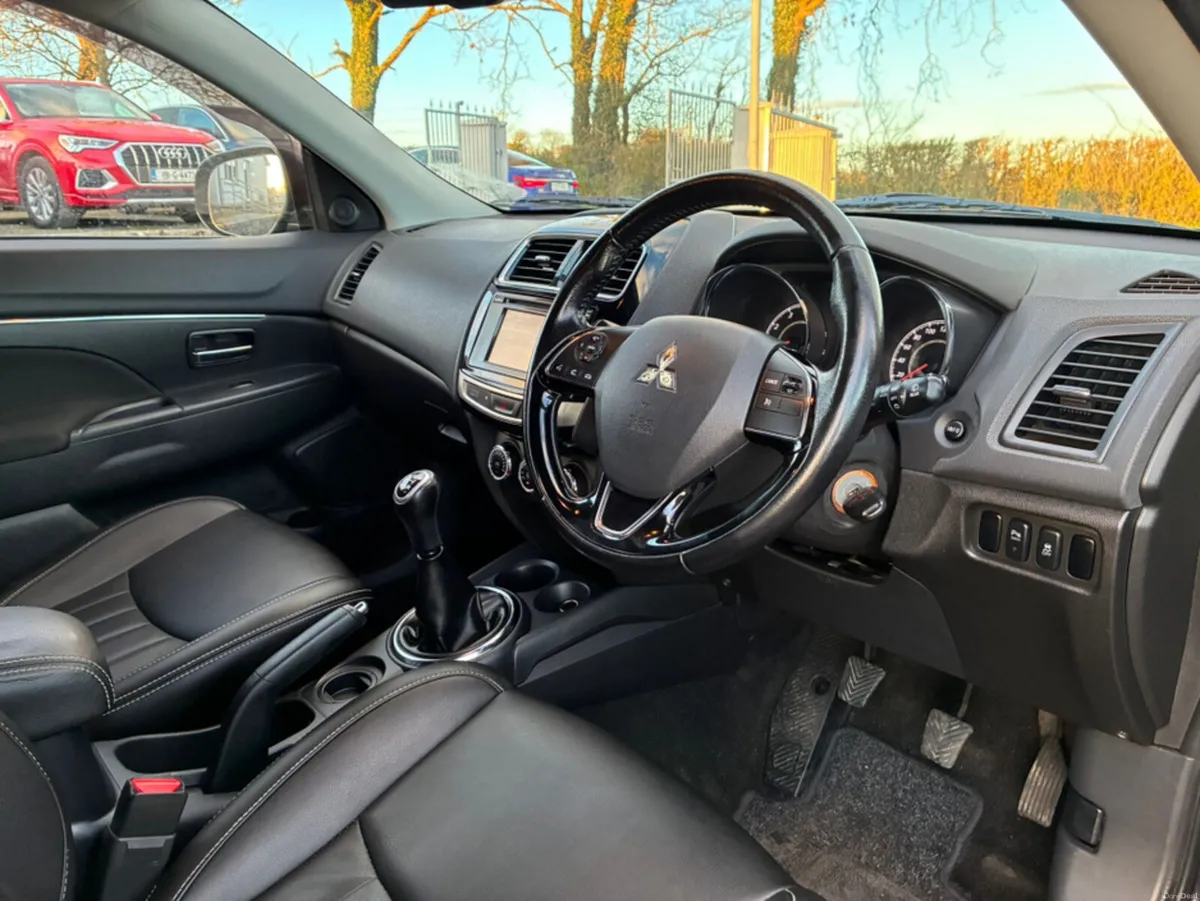 Mitsubishi ASX 1.6 LEATHER (CAMERA) - Image 6